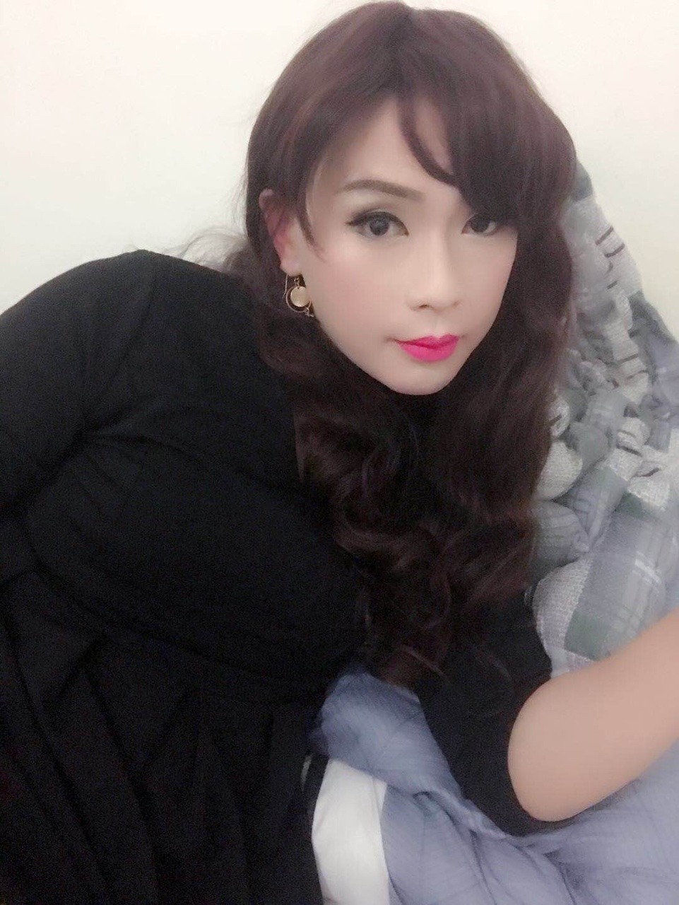 katelau69:  Hong Kong crossdresser