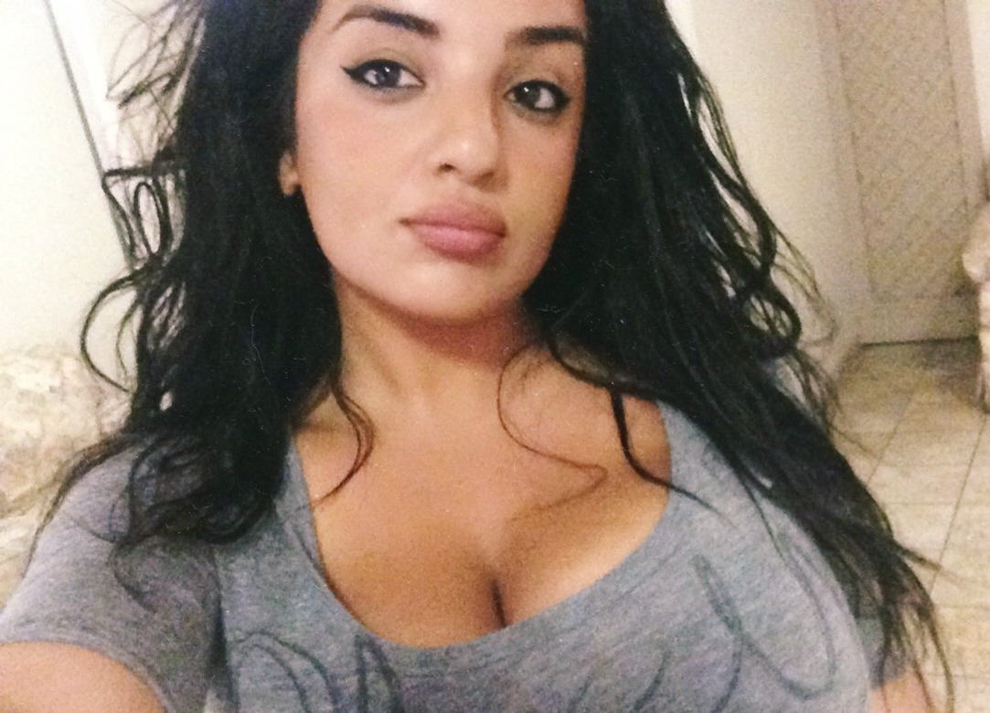 619habibi:  My hair wild af  Gorgeous