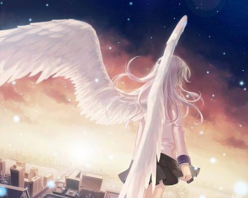 attackonotome:  “Sparkling angel, I couldn’t see your dark intentions, your feelings for me Fallen angel, tell me why? What is the reason, the thorn in your eye?” Angels - Within Temptation