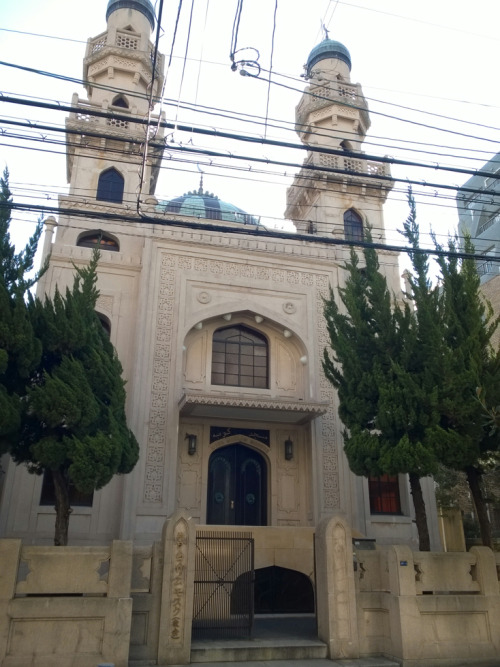 神戸ムスリムモスク（Kobe Muslim Mosque）