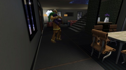 uri-simka - Uri-simka's sim world