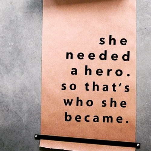 Mid-Week Inspo #girlpower #girlsrule #hero #tween