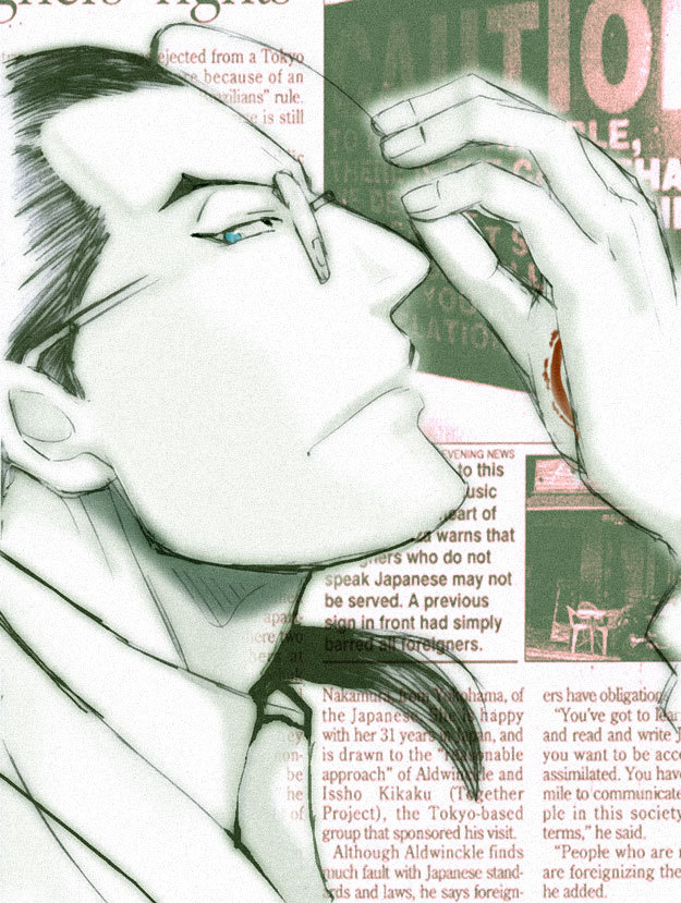ouroboros-schwarz:  Source / QuellePicture by  エイコンブ