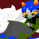 smallestgoose - finnies space! :D