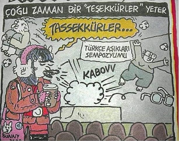 #TürkDilBayramı...