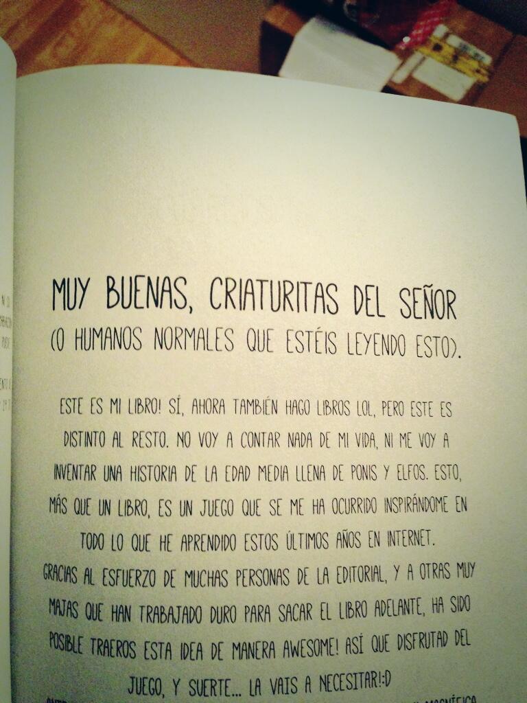 batracia777:  nomas con una pagina me emocione asdfghjklñ YO LO QUIERO!!! 