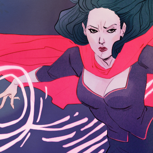 comicscarletwitch: scarlet witch #6