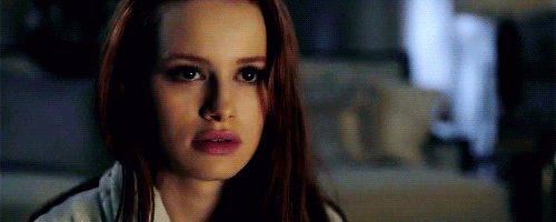 michael-arden:Cheryl Blossom in 1x13 “The Sweet Hereafter”