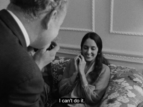 chestfever:Joan Baez in D. A. Pennebaker’s Don’t Look Back (1967)