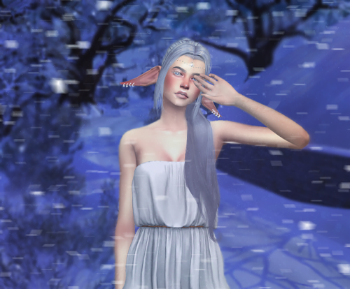 ~ This snow angel will be apart of the upcoming sim dump!