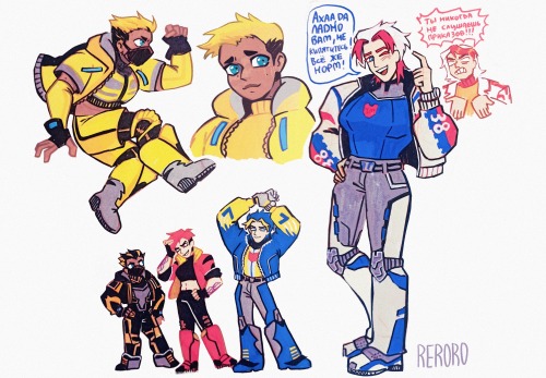 Womanization Tfp