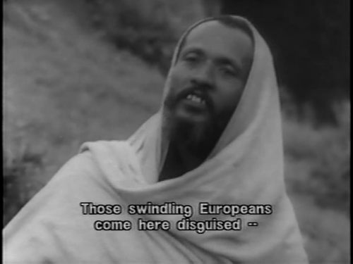 sacredwhores:Haile Gerima - Harvest: 3000 years (1976)