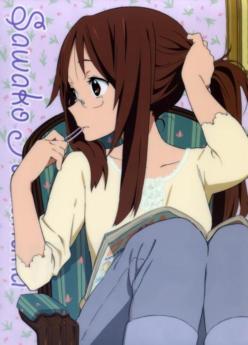 眼鏡っ子の萌え・エロ画像 Part60 | 二次元Life