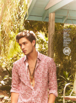 justforyoufranciscolachowski:  Cosmo UK