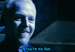 super-psychic-paper:You’re no fun