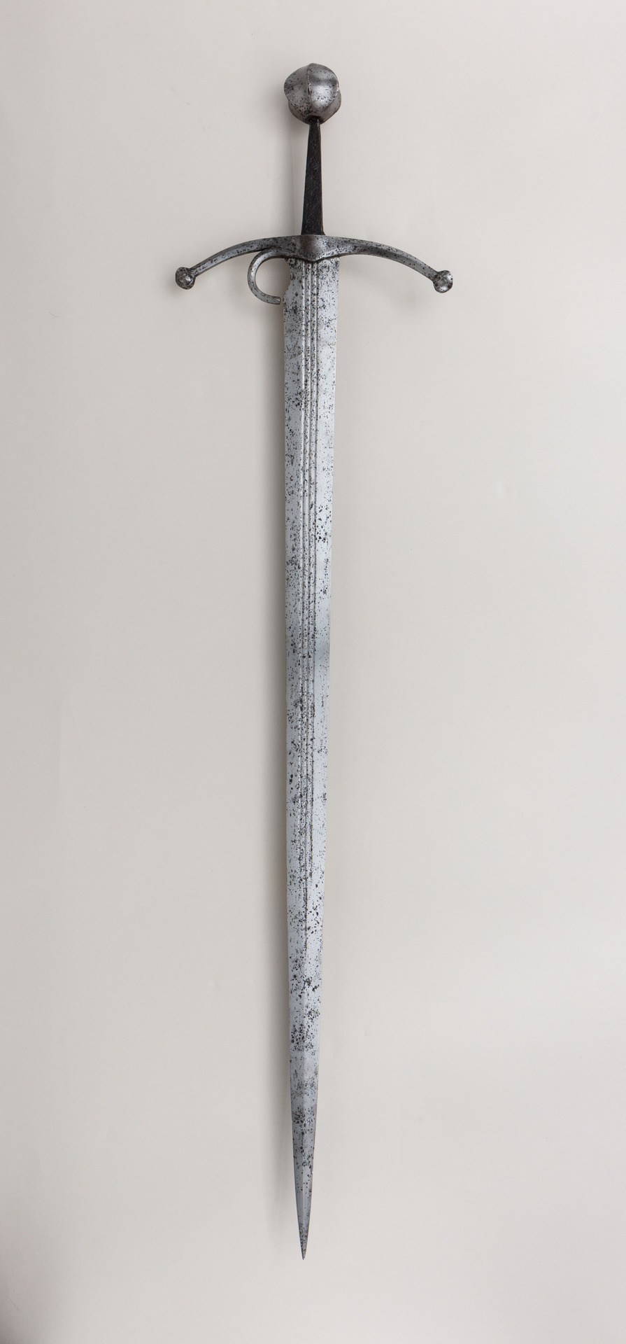 A Fantastic Early Side Sword,
