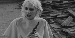Who knew evil girls have the prettiest face?