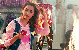 superstoredaily:Top 10 Superstore characters as voted by our followers  »  #5↳ Cheyenne