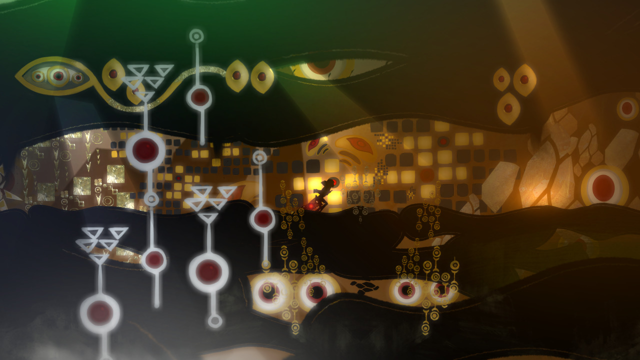 9saves:  Transistor. Supergiant Games. (2014)