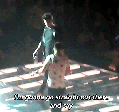 lewisandneil:  So Liam basically the best thing was Niall…(x) 