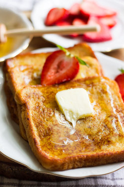 sweetoothgirl: french toast heaven🌟 (recipes