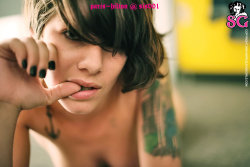 mrandmrseventwofive:  Evette Suicide —From Mrs.