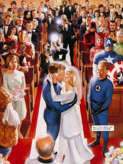 rockofeternity:  Marvels – Alex Ross