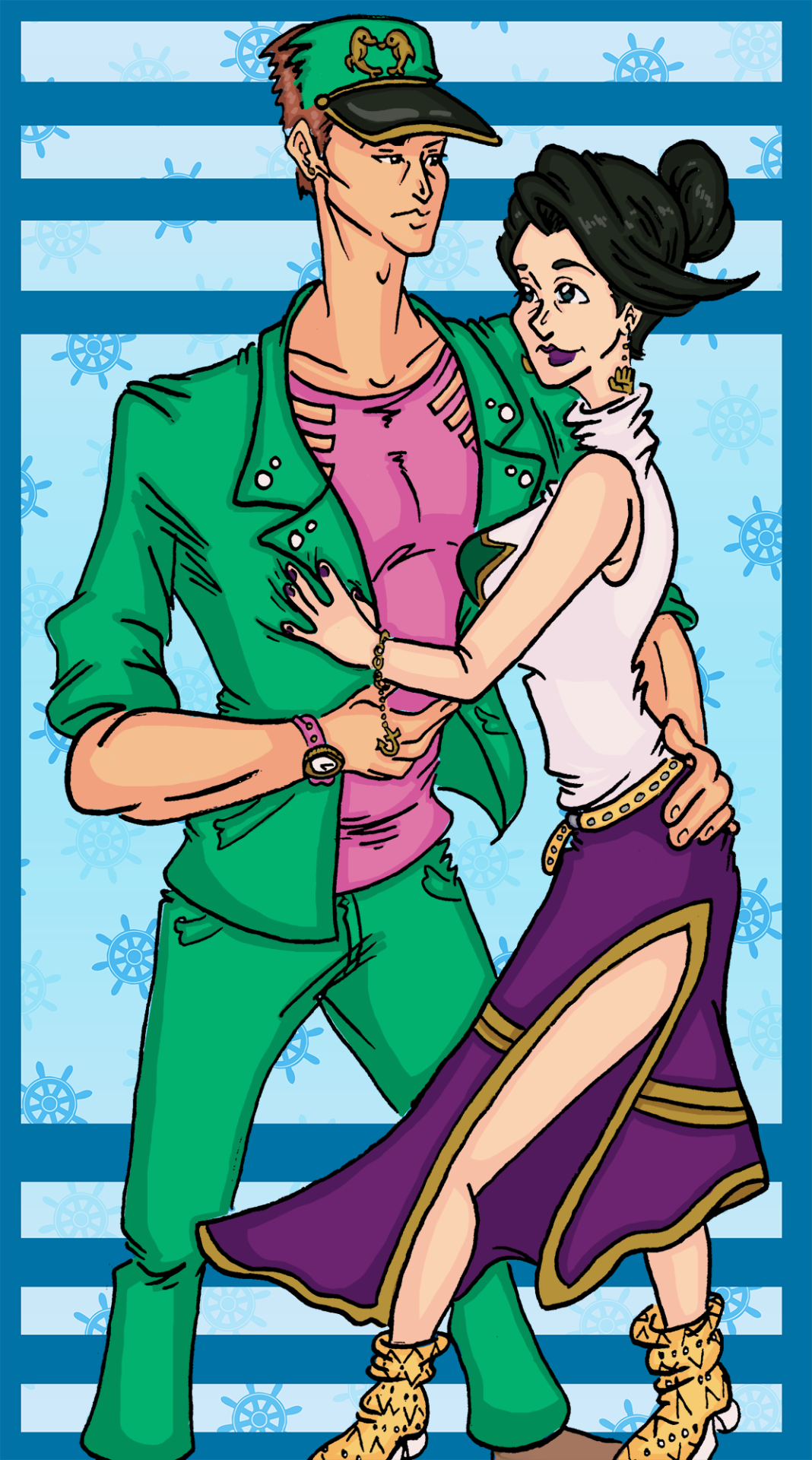 Jotaro Kujo (@_Jotaro___Kujo_) / X