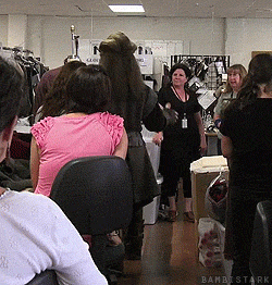 unexpectedmoose:bambistark:Nori is fabulous okay?Fabulous~Nori is more fabulous than you