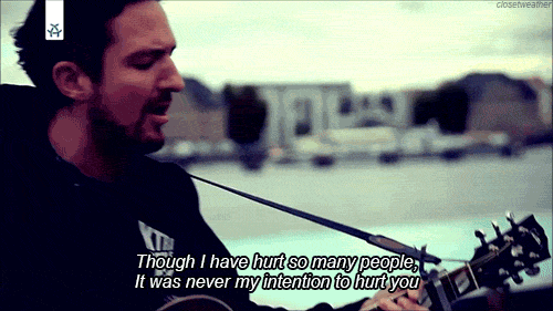 closetweather:    Frank Turner / The Opening Act of Spring (x)