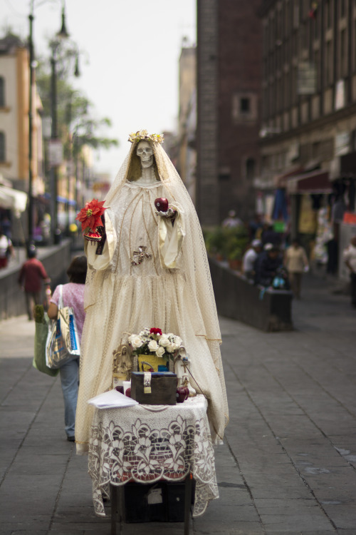 La Santa Muerte