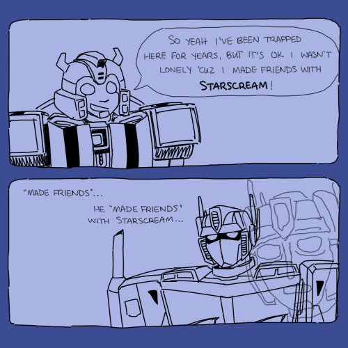 Bring Back Ghost Bumblebee