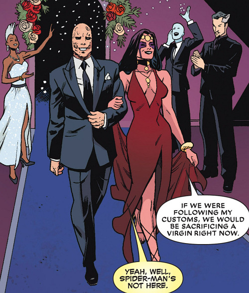 clintbarthon:  Deadpool #27 