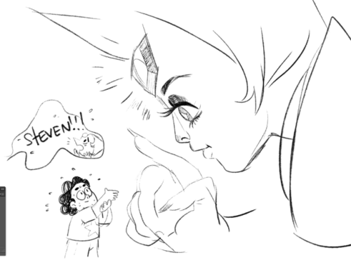 Porn stalenobodykid:SU doodles feat. beefy Jasper photos