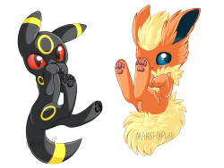 marshypup:  I DID IITTTTT I DREW ALL THE EEVEES. ALL OF THEM. TIME IT TOOK: 12 hours not including breaks or random dancing in between draws. first Feeetsthen Tummiesthen Tusheeesthen Sittieslast aLLLLL GOODNIGHT  