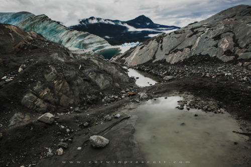 “The Rising Lands”Juneau, AK 2013by Corwin Prescott