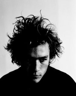 elenavita: Heath Ledger photographed by Stephanie