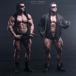 Johnny Doull & Dana Baker