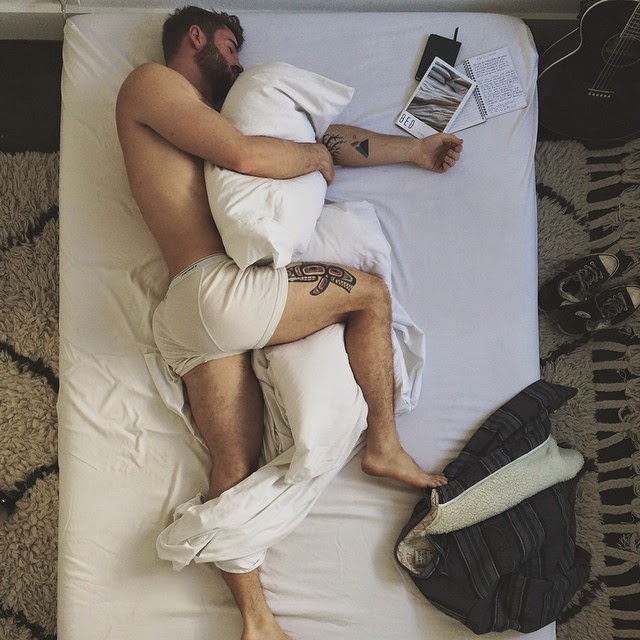 menfrommygeneration:  Levi Jackman Foster &amp; Kevin Carnell