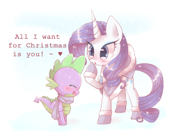 Mlpfim-Fanart:rioukupegasus:comision: Christmas Wish   Commission Info Herecute! Cute! Cute! Cute!Hnnng~!