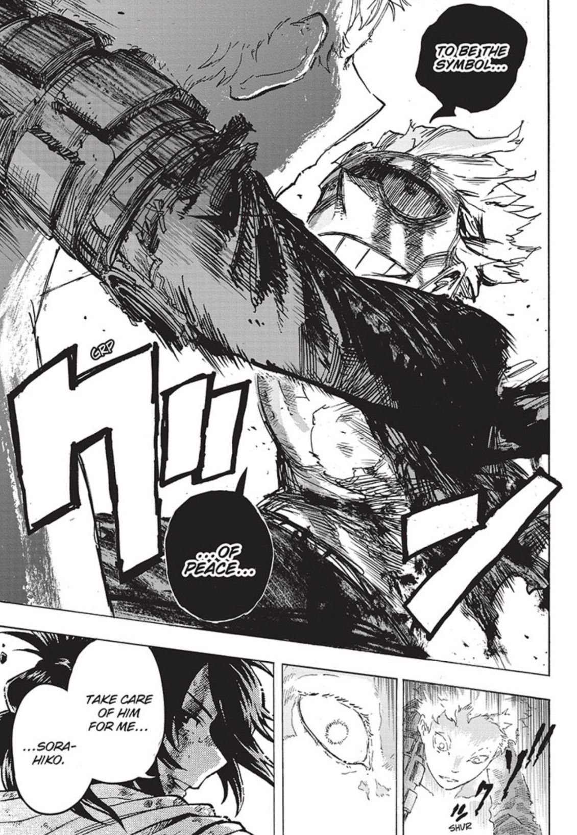 BNHA SPOILERS 402 - OFFICIAL SPOILERS - HE IS CRAZY 