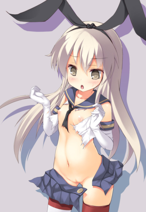 ecchineta:  anthropomorphization kantai collection porn pictures