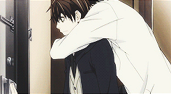 precioushim-blog:  “I don’t care about what you want! I’m not going to let