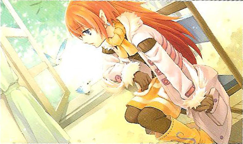 hurgjdjffbjf:  From the Rune Factory 3 Art Book      