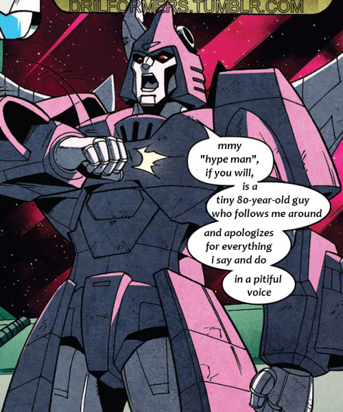 drilformers:Dialogue by DrilSubmit/Suggest your Drilformers!