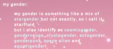 thegreatcoffeedaddy:  night-of-the-alienguardian:  badsjw:  flameprincette:  badsjw:  THIS IS GOING TOO FAR  This post is bad, ur bad, and anyone who uncritically reblogged this is bad. Seriously. Stop fucking shaming people for their pronouns and genders