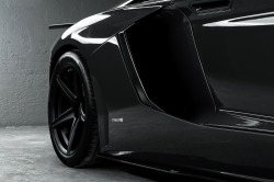 hot-automotive:  crash—test:  ADV.1 Prestige Imports Lamborghini Aventador LP722 DMC (by GREATONE!)