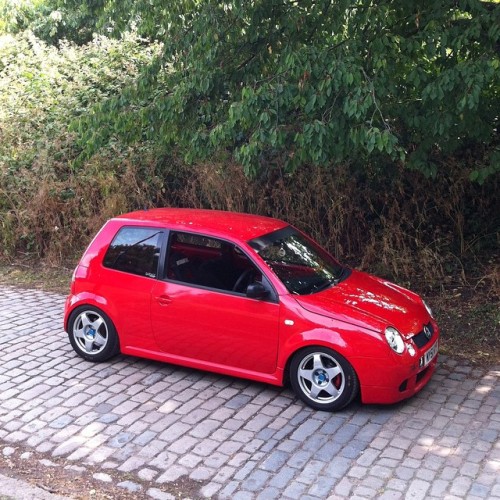 My old Gti is changing hands&hellip; Again. Took a moment to look back at how we left things. #dirty