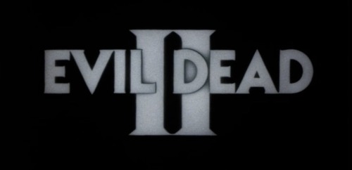 thedeaditeslayer:  The Evil Dead trilogy - different titles 