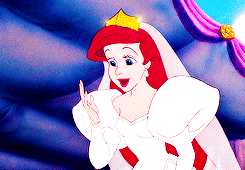 bellegold:disney memeseven princesses/heroines [6/7]     ↳ Ariel“I wanna